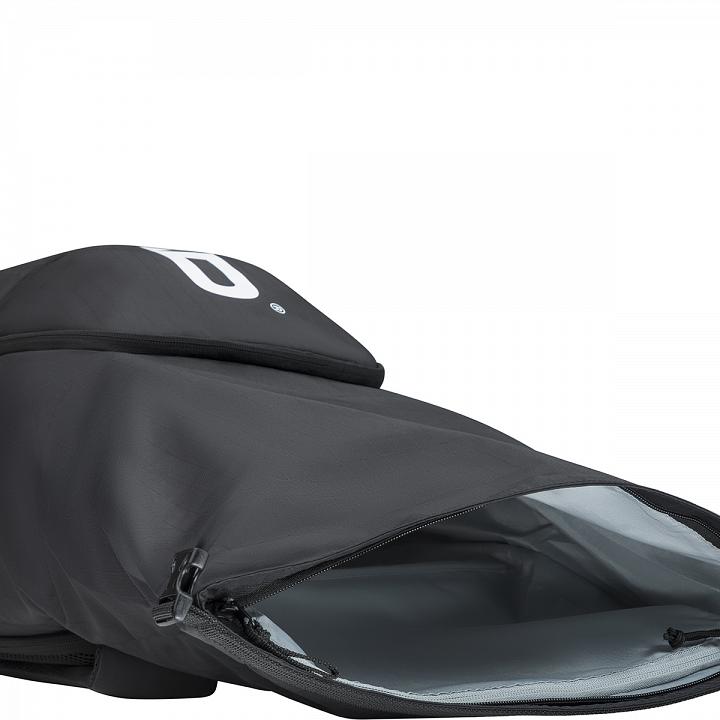 Head Tour Racqpack Black